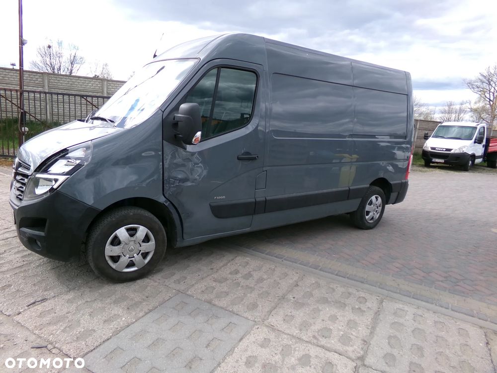 Opel movano lift 2,3 - 8