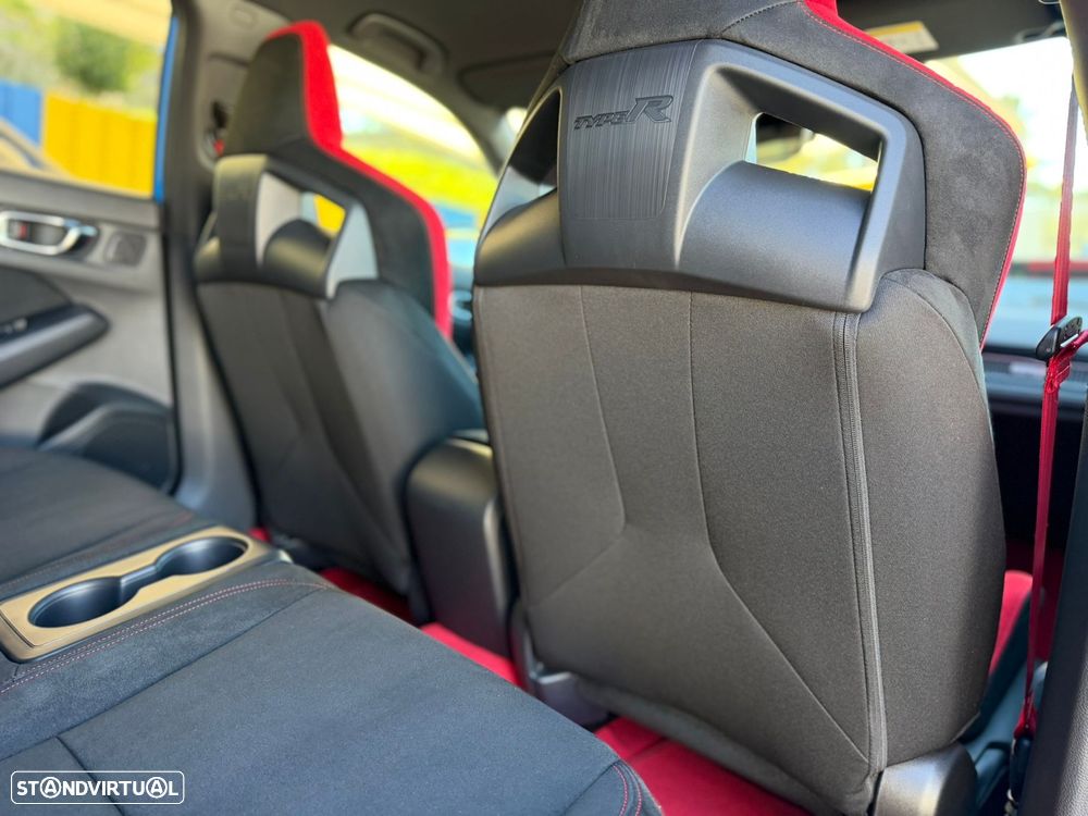 Honda Civic 2.0 i-VTEC Type-R - 59