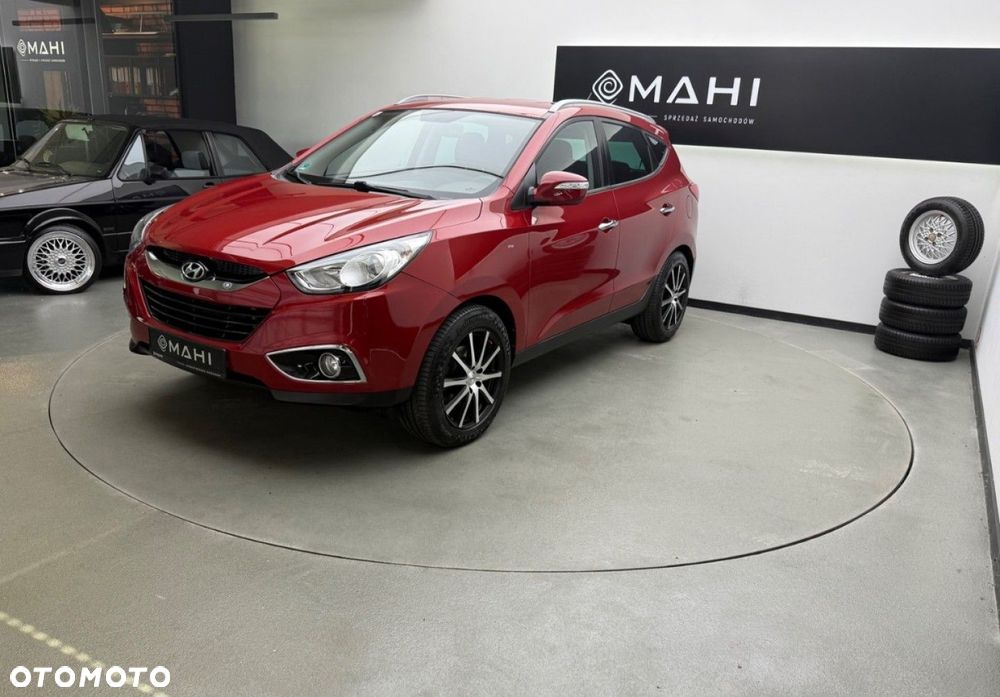 Hyundai ix35 2.0 CRDi 4WD Automatik Style - 6