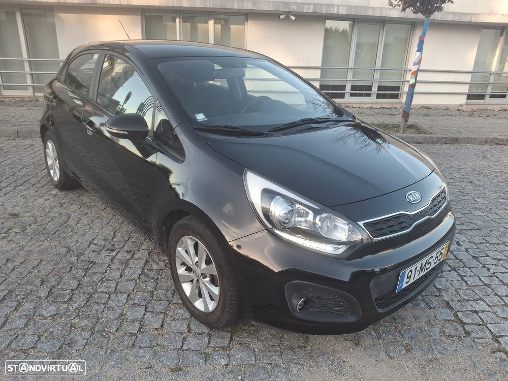 Kia Rio 1.2 CVVT TX AC+VE - 3