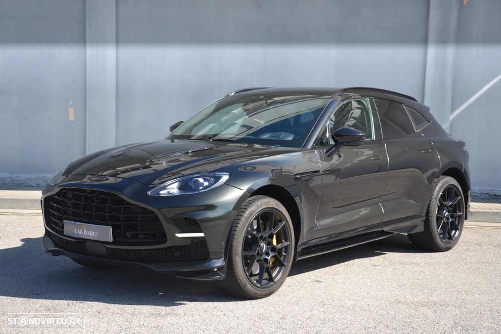 Aston Martin DBX 707 - 1