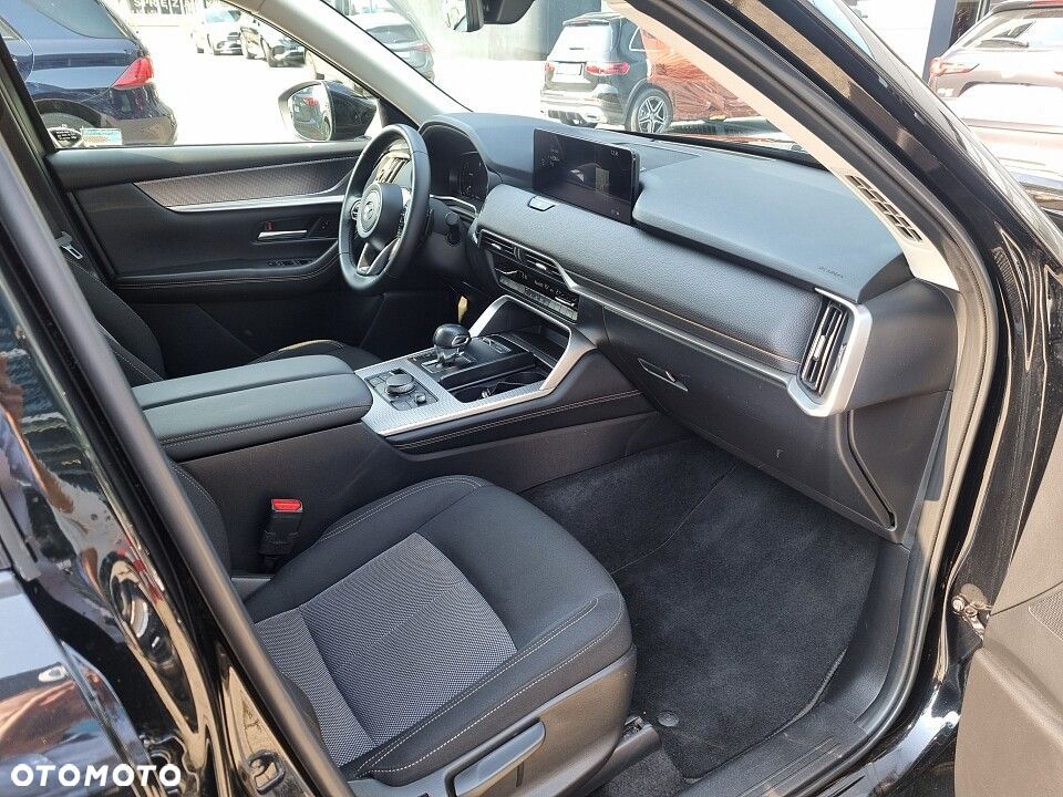 Mazda CX-60 3.3 D mHEV Exclusive Line AWD - 8