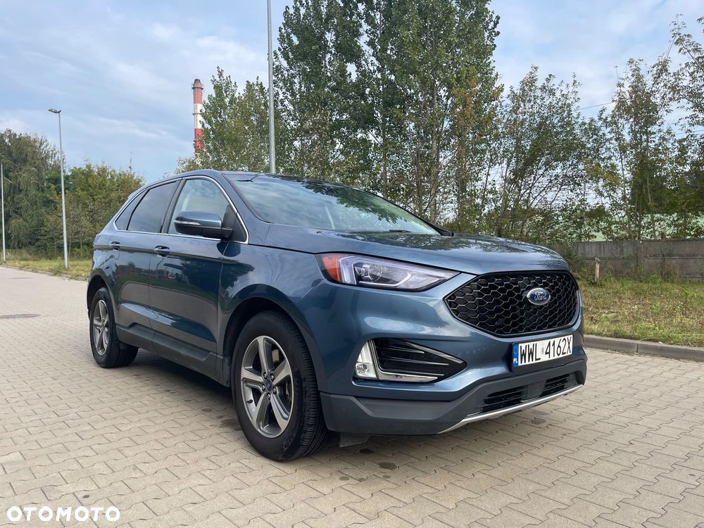Ford Edge - 8