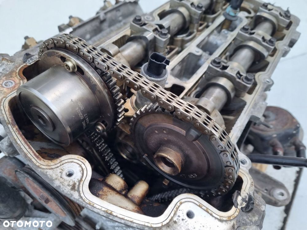 SILNIK Jaguar S Type S-Type 3.0 V6 serwis 152tyś 9G766AB - 10