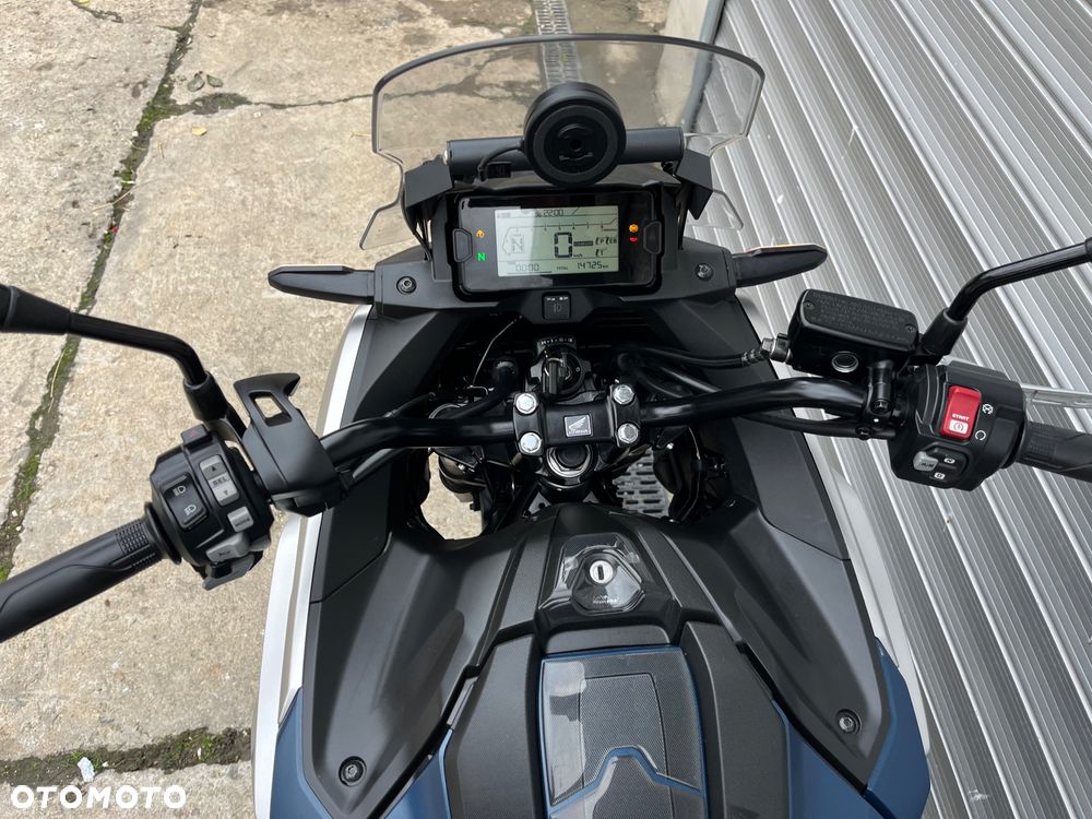 Honda NC - 34
