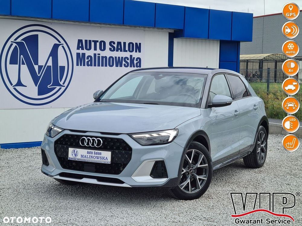 Audi A1 Citycarver 30 TFSI S tronic - 2