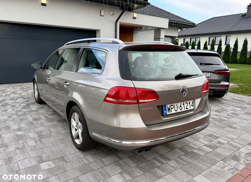 Volkswagen Passat 2.0 TDI Comfortline CityLine - 3