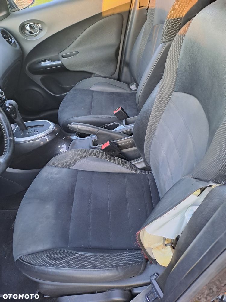 Nissan Juke 1.6 Xtronic N-Connecta - 12