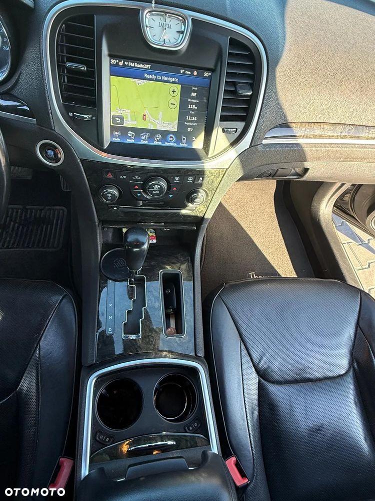 Lancia Thema 3.0 V6 CRD 24V Automatik Platinum - 9