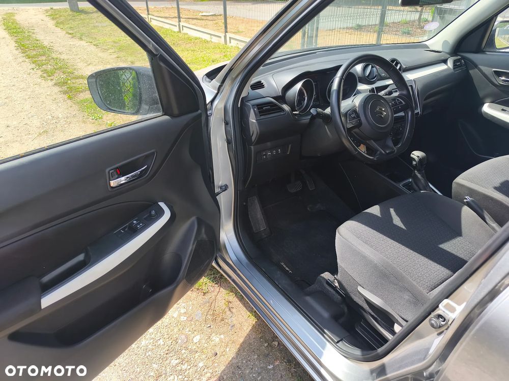 Suzuki Swift 1.2 Automatik Club - 20
