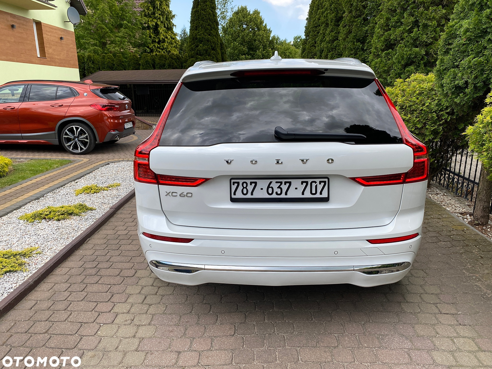 Volvo XC 60 B4 B Geartronic Inscription - 3