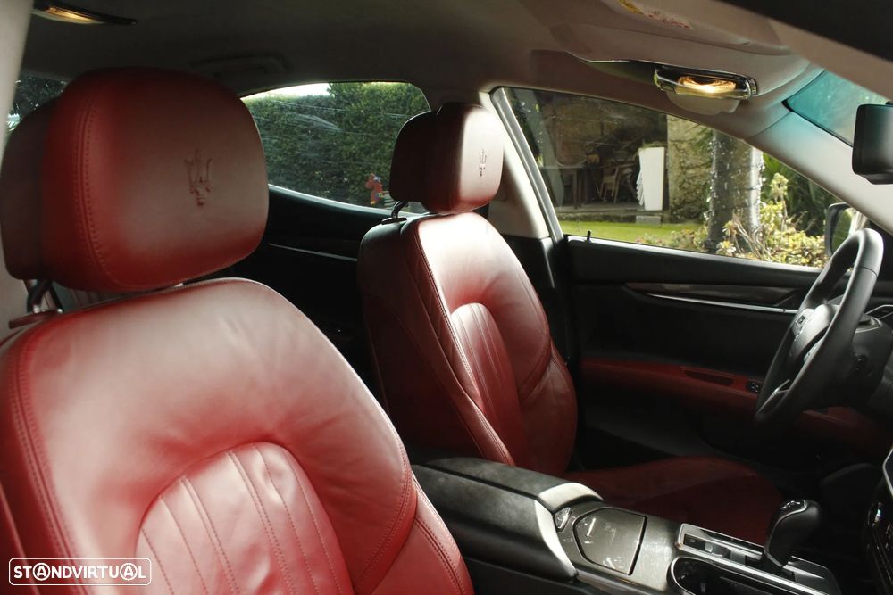 Maserati Ghibli Diesel Auto - 24