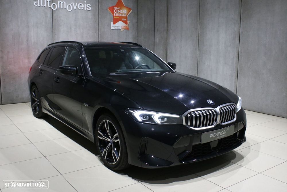 BMW 330 e Pack Desportivo M Auto - 47