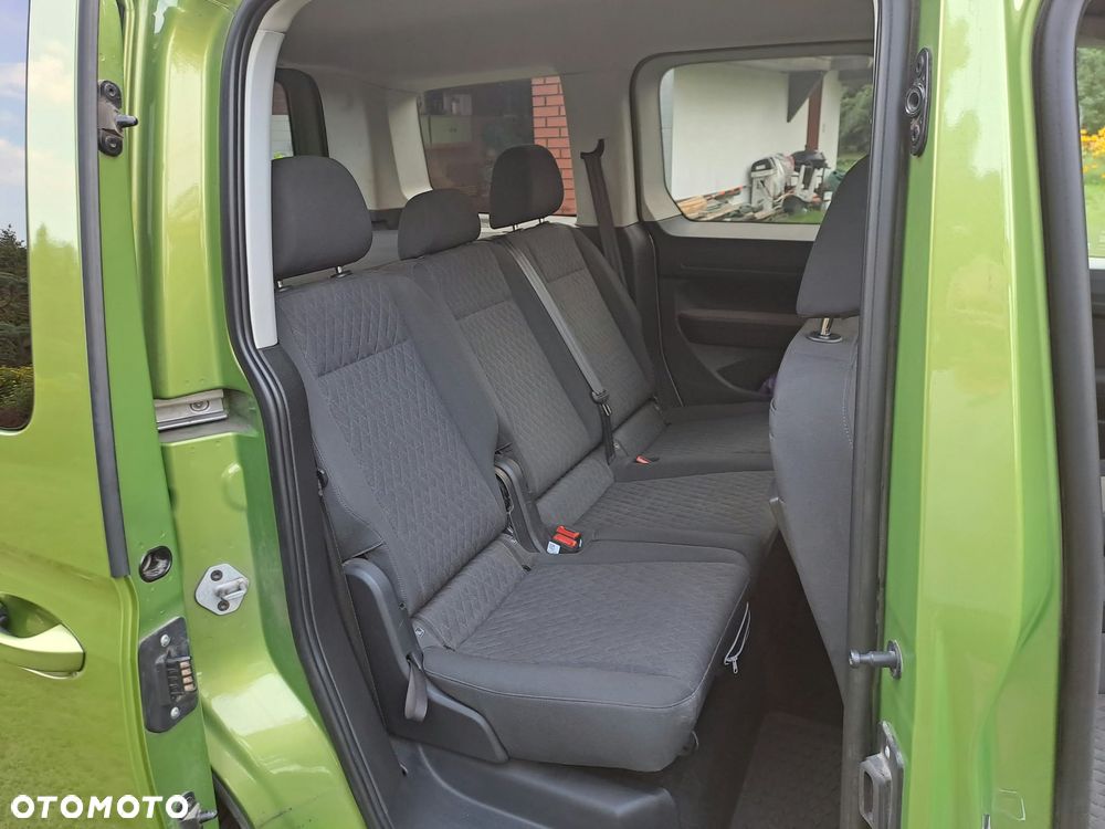 Volkswagen Caddy 2.0 TDI Life - 6