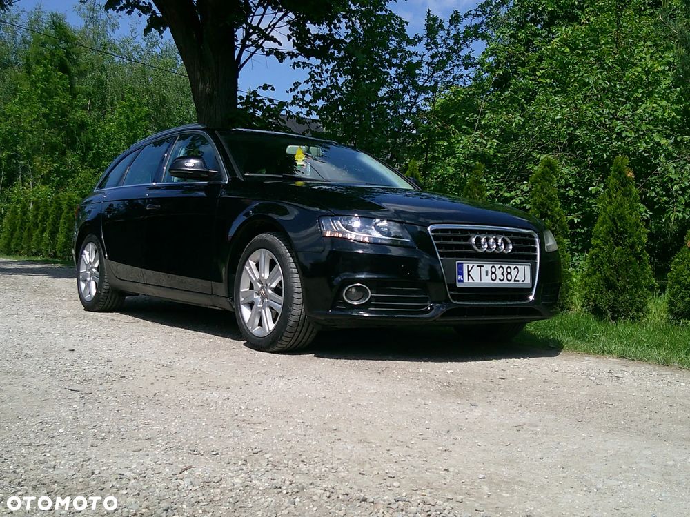 Audi A4 Avant 2.0 TDI - 12