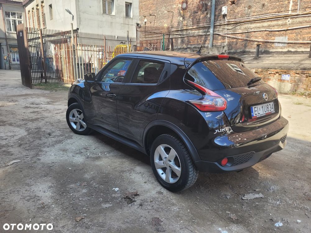Nissan Juke 1.2 DIG-T Acenta EU6 - 5