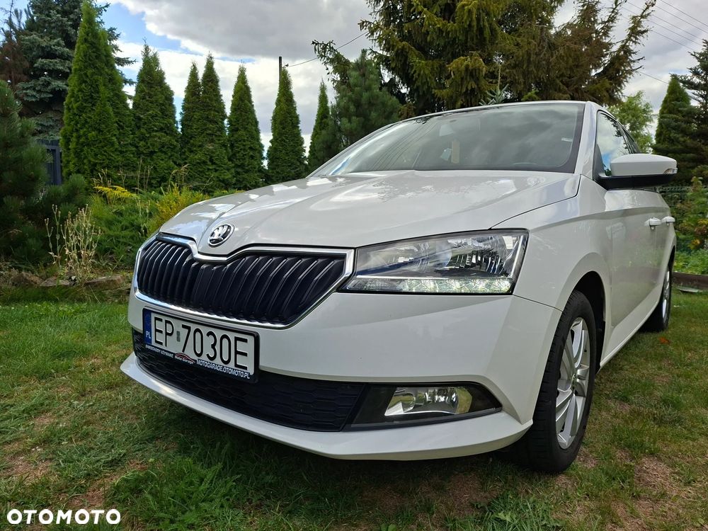 Skoda Fabia 1.0 TSI Ambition - 5