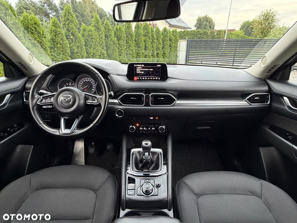 Mazda CX-5 SKYACTIV-G 160 AWD Nakama - 18