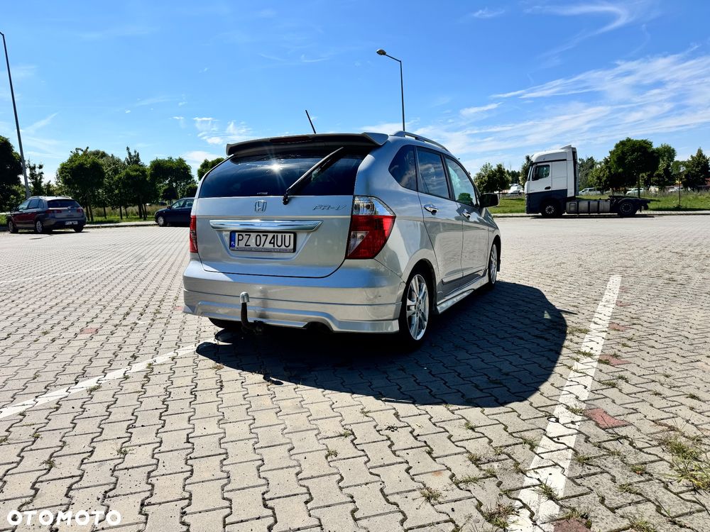 Honda FR-V 2.0 Executive - 4