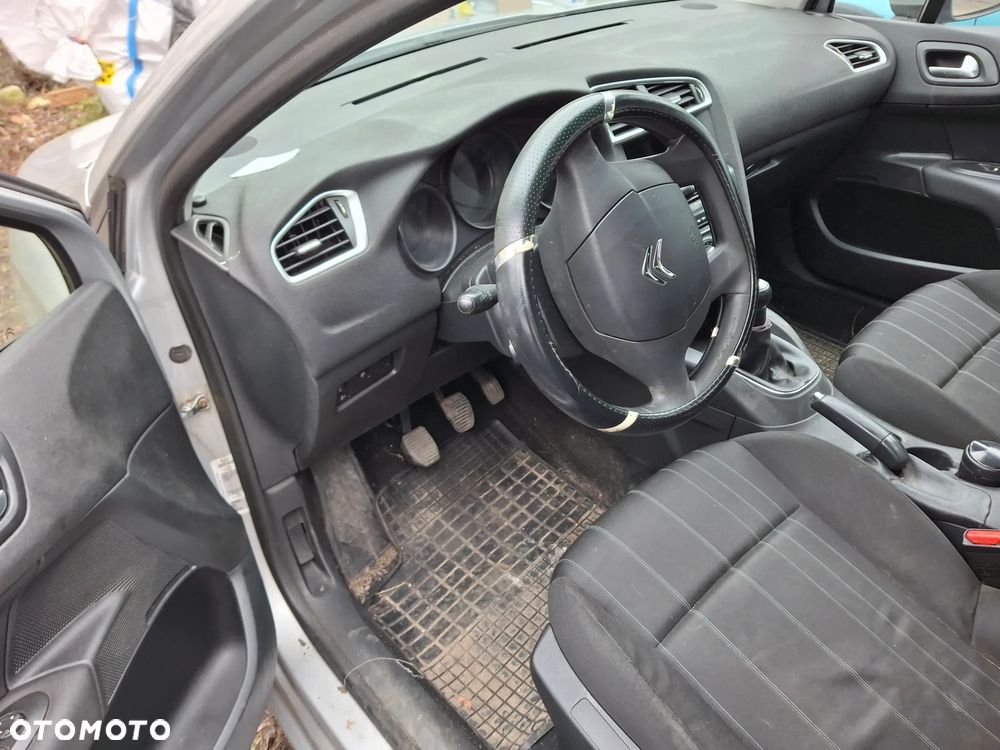 Citroën C4 - 5
