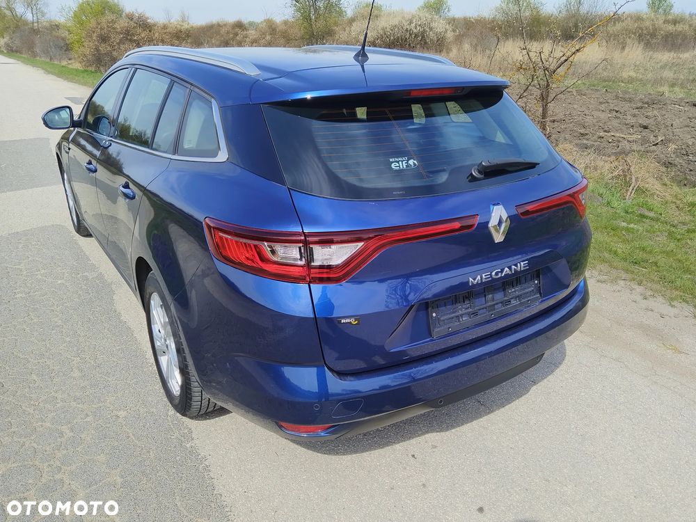 Renault Megane 1.5 Blue dCi R.S Line EDC - 12
