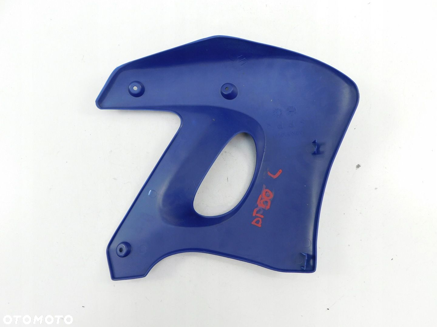 YAMAHA DT 50 BOK BOCZEK WYPEŁNIENIE LEWE - 7