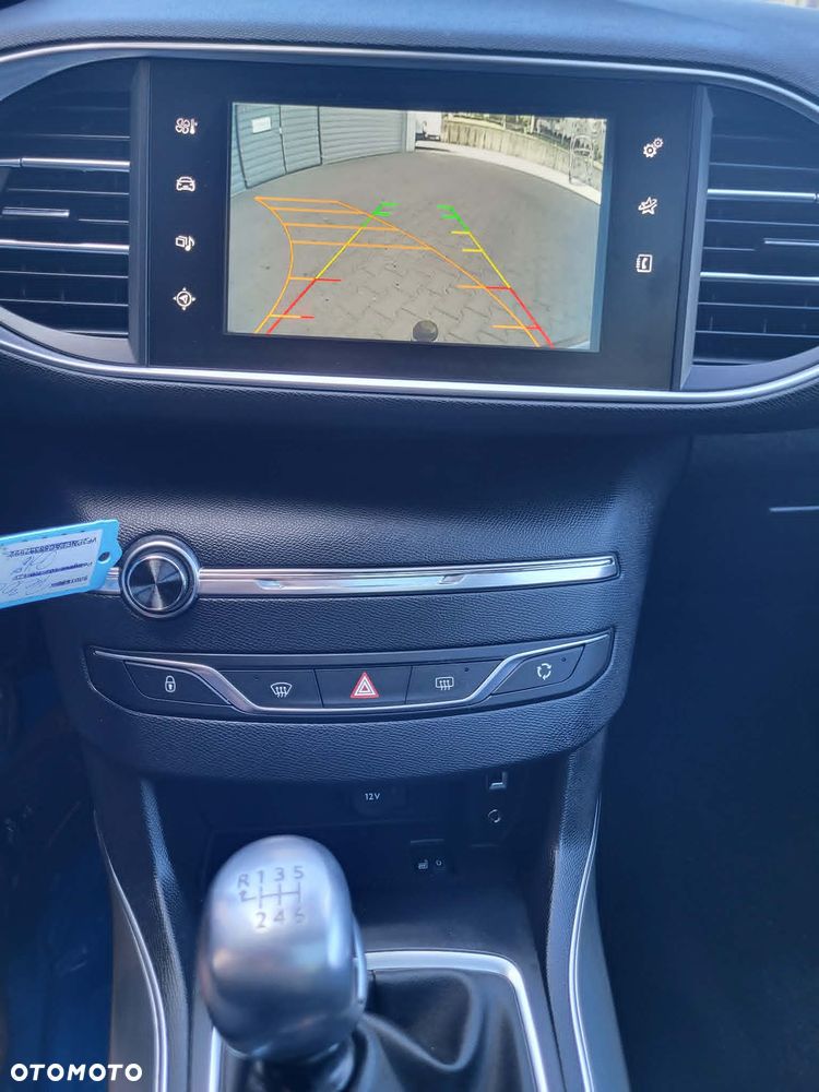 Peugeot 308 BlueHDi 120 Stop & Start Business-Line - 13