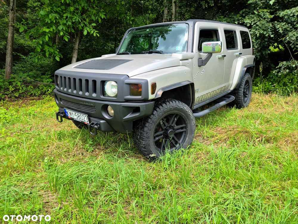 Hummer H3 - 19