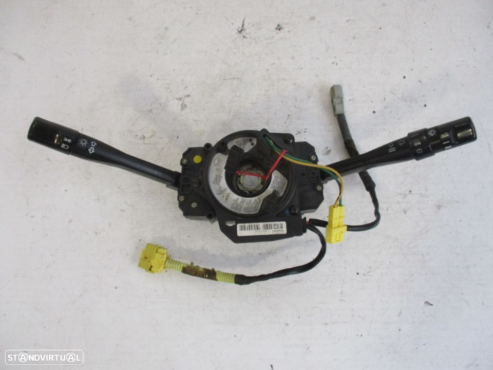 Manete Piscas Luzes Limpa Vidros Honda Civic - 1