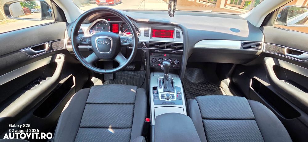 Audi A6 Avant 2.0 TDI DPF multitronic - 5