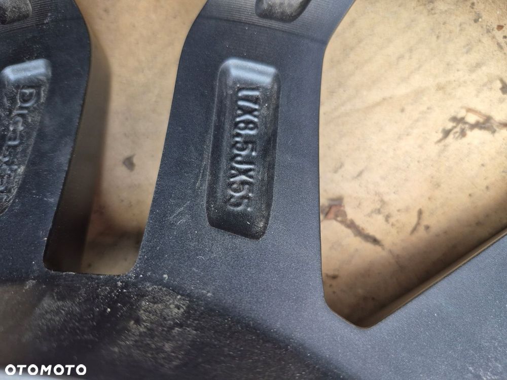 Ford Ranger Raptor felga aluminiowa 17" N1WC-1007-D1C - 6