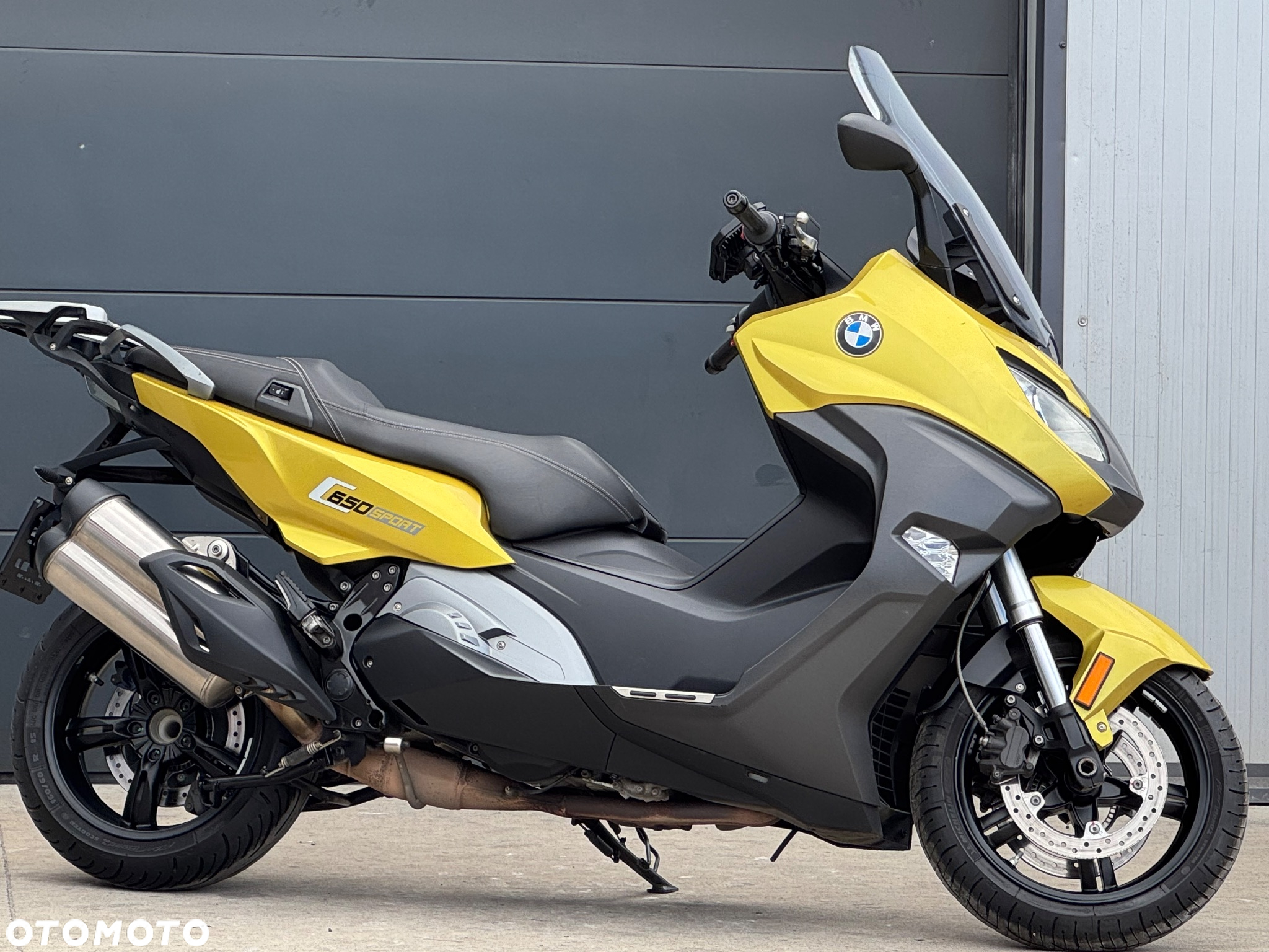 BMW C650 GT - 3