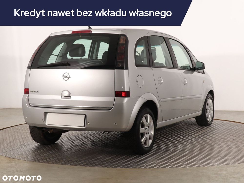 Opel Meriva - 7