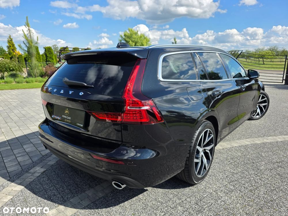 Volvo V60 T5 Geartronic Momentum Pro - 6