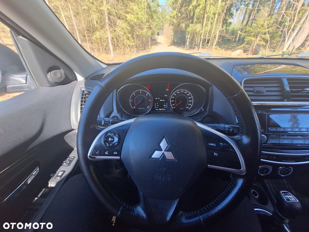 Mitsubishi ASX 1.8 DID Intense 4WD - 13