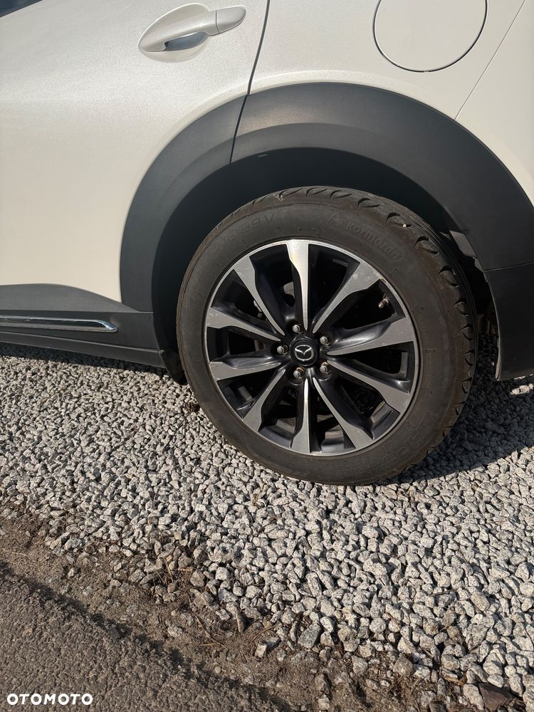 Mazda CX-3 - 9