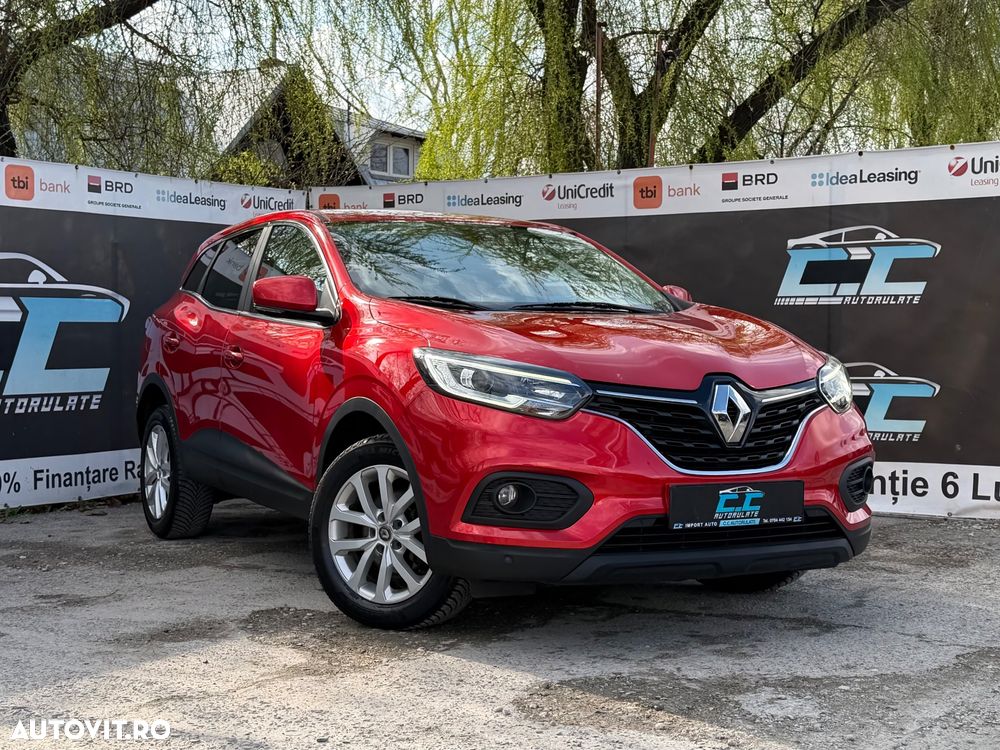 Renault Kadjar TCe 140 GPF BUSINESS EDITION - 3