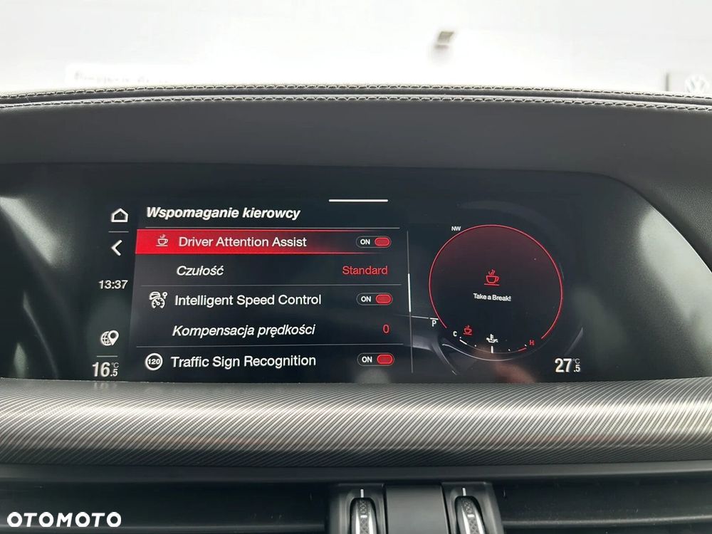 Alfa Romeo Stelvio 2.0 Turbo Veloce Q4 - 29
