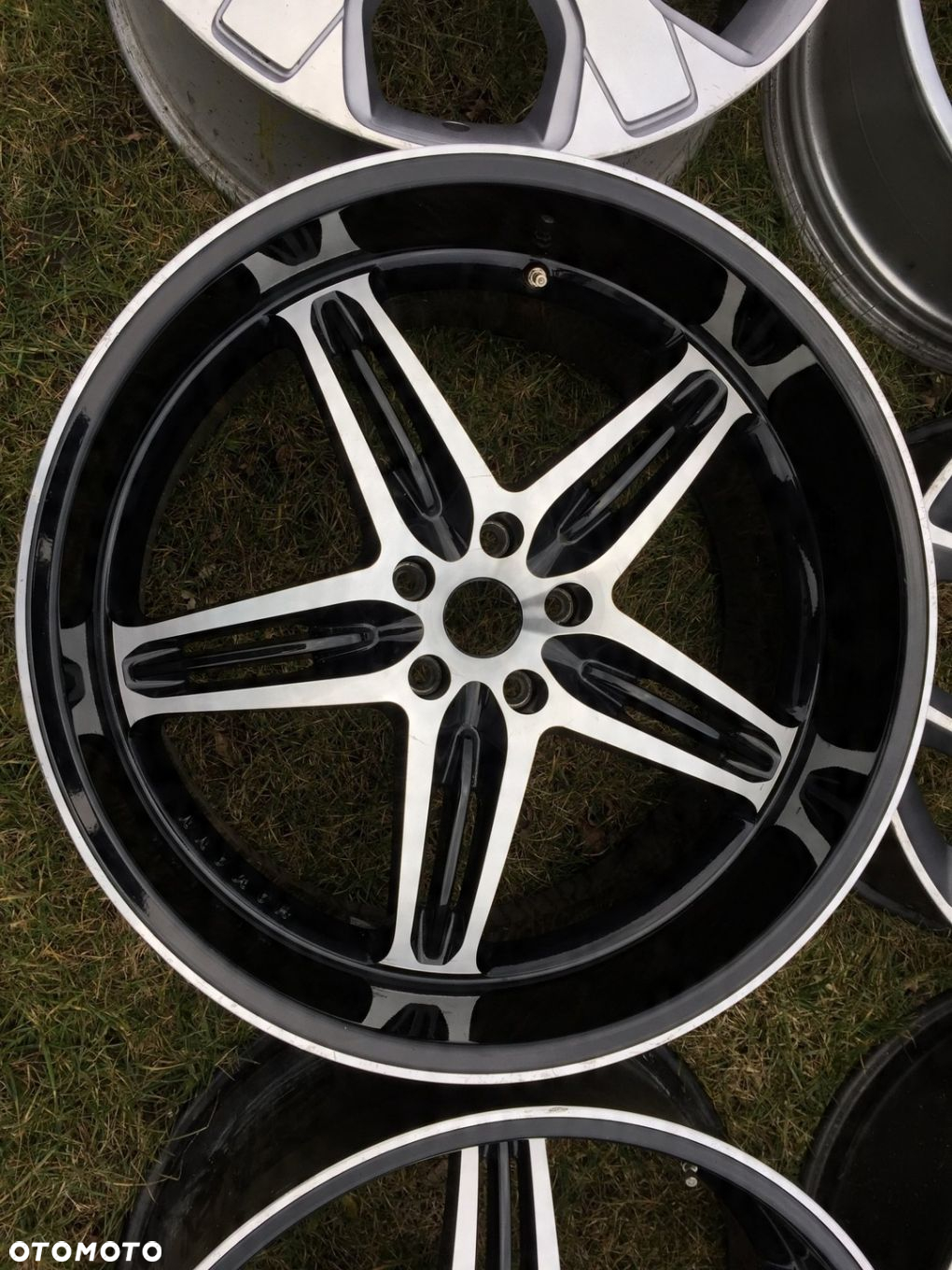 Felga BMW HAMANN 22 12J ET 28 Oryginał - 2
