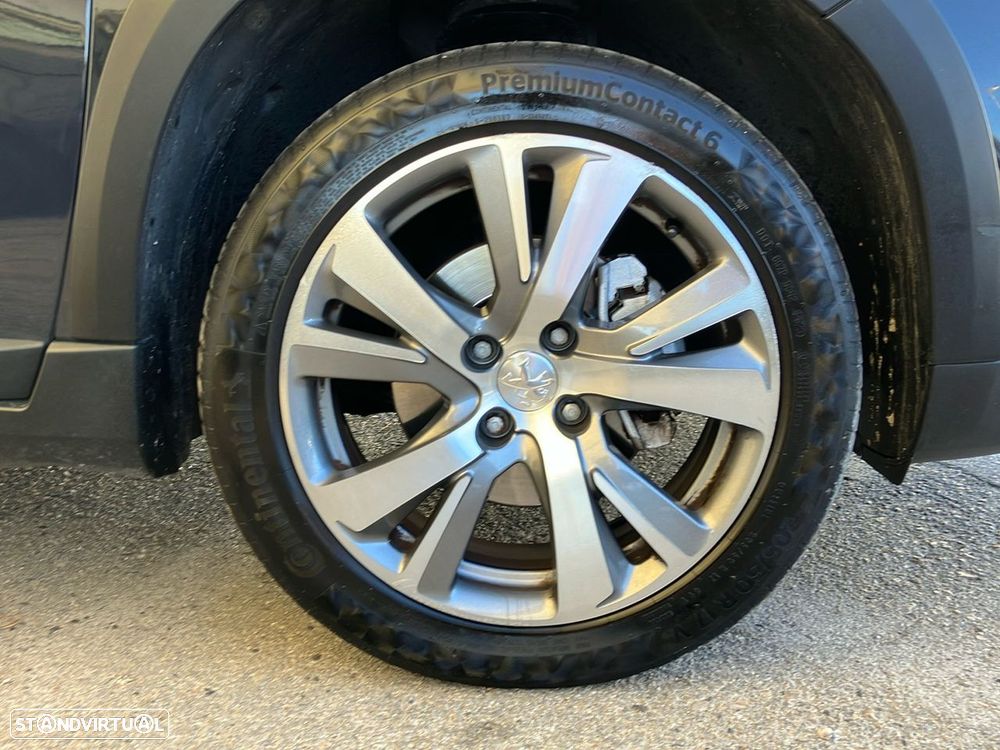 Peugeot 2008 1.2 PureTech Crossway EAT6 - 10