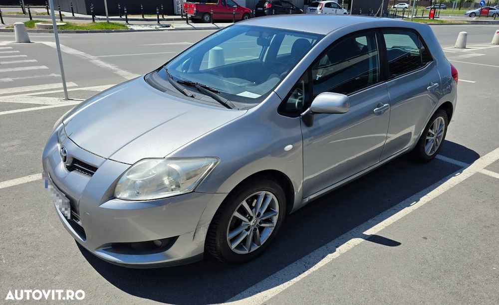 Toyota Auris 1.6 VVT-i Luna - 5