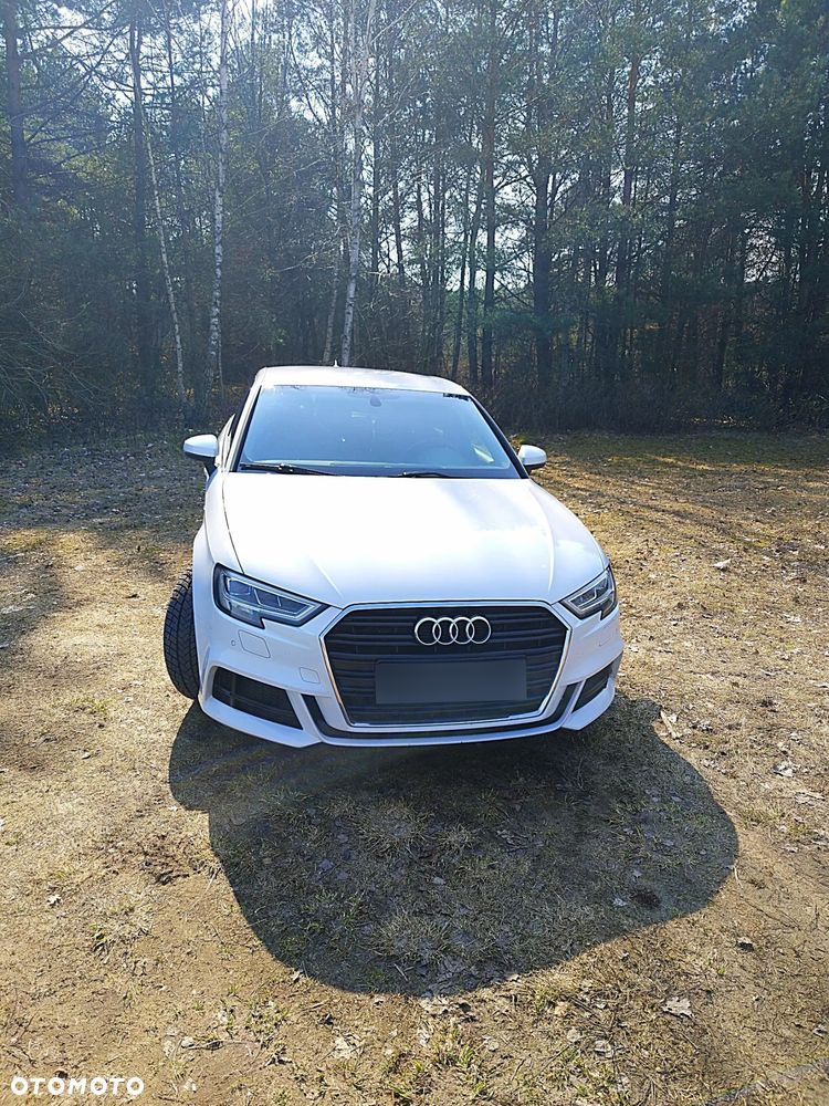 Audi A3 Sportback 2.0 TDI - 9