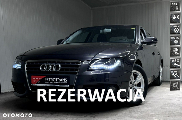 Audi A4 2.0 TDI Prime Line