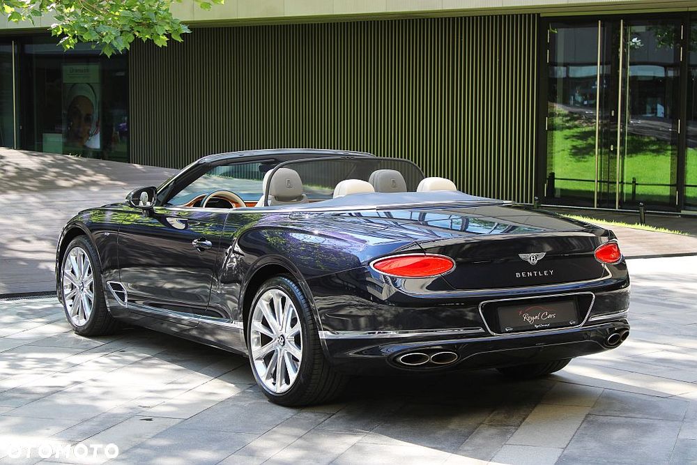 Bentley Continental GT - 3