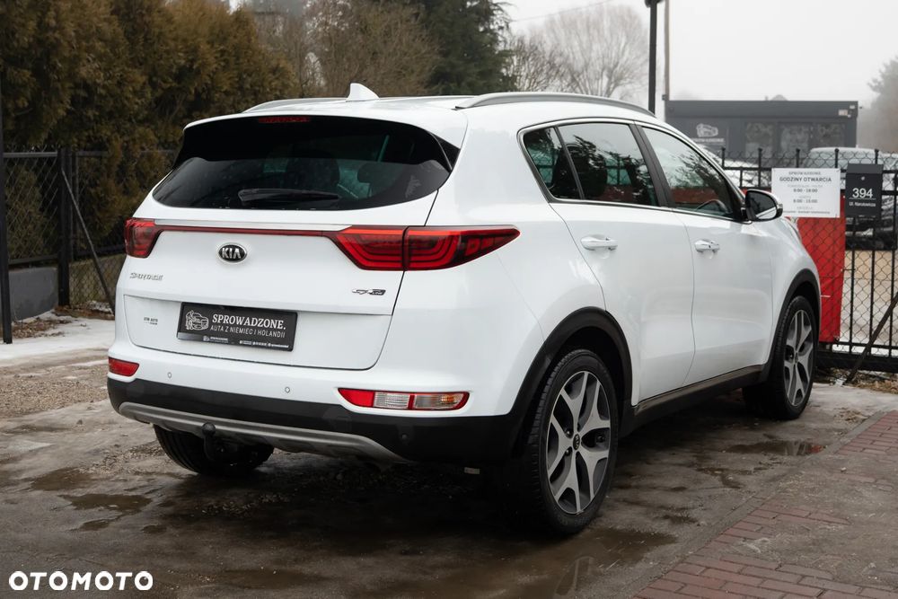 Kia Sportage 1.7 CRDI Business Line L 2WD - 32