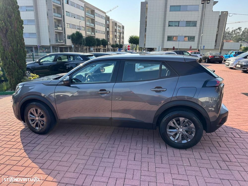 Peugeot 2008 1.2 PureTech Active Pack - 3