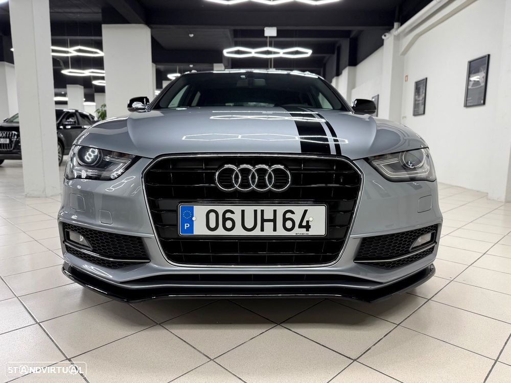 Audi A4 Avant 2.0 TDI S-line - 13