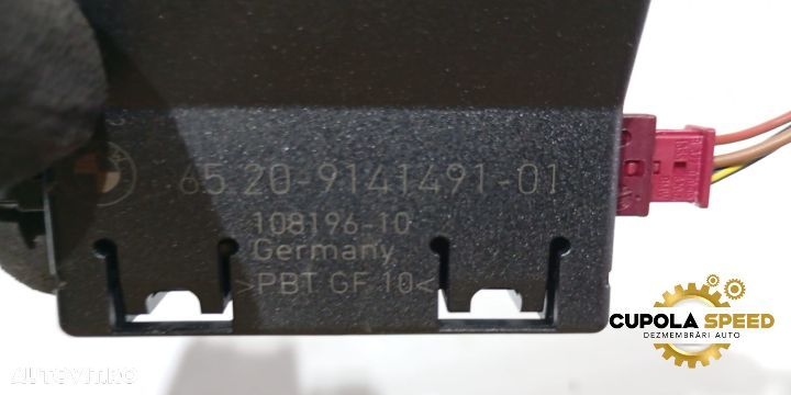 Amplificator antena 9141491-01 BMW X5 E70 [2006 - 2010] - 2