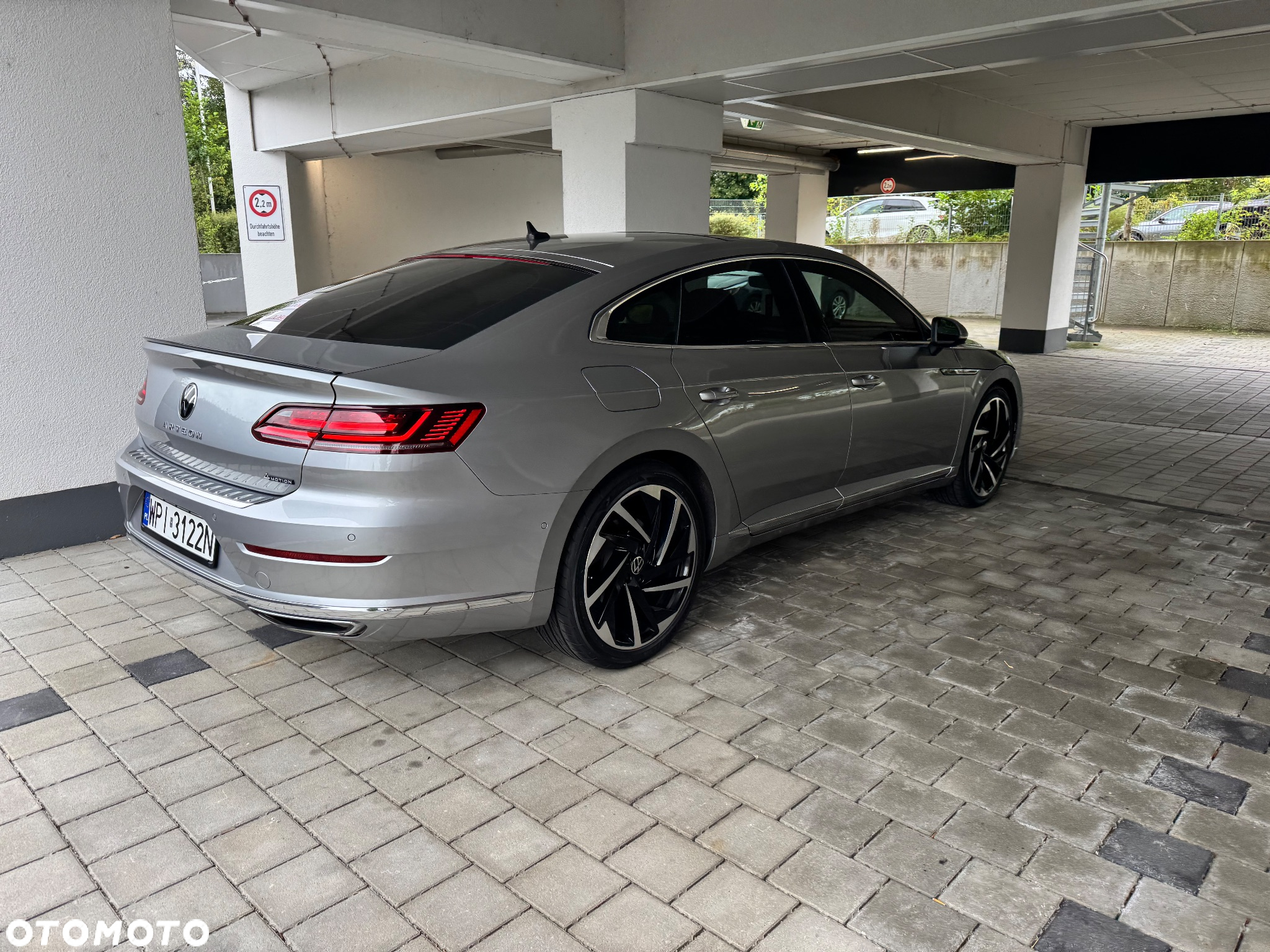 Volkswagen Arteon 2.0 TSI OPF 4Motion DSG R-Line - 10