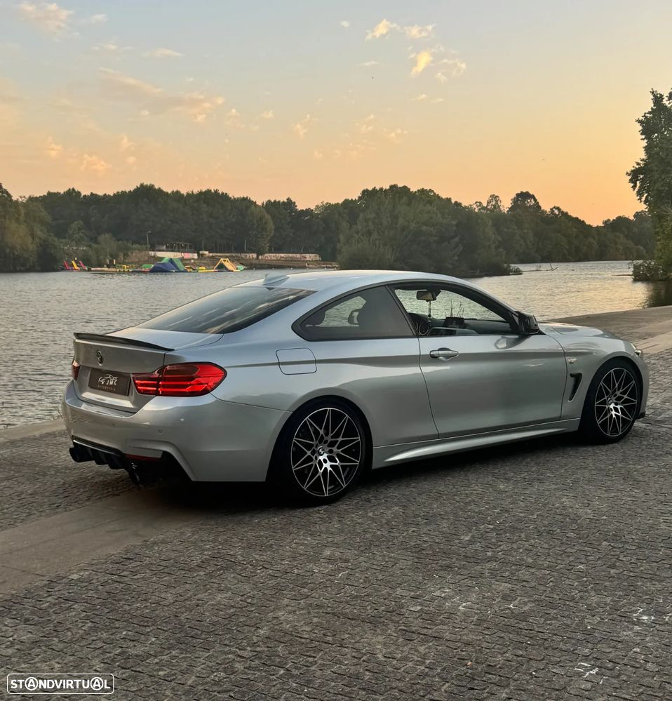 BMW 420 d Pack M Auto - 1